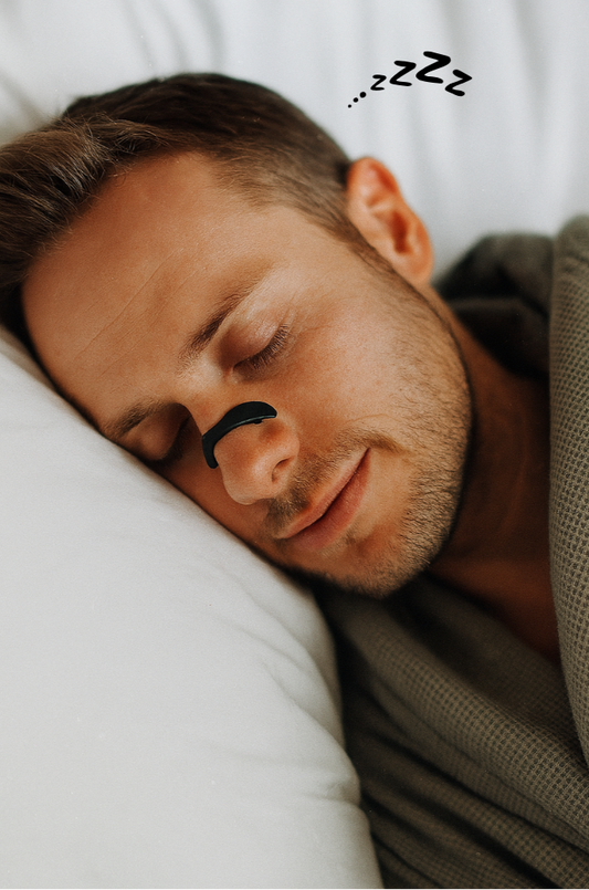 KIT Dilatador Nasal Antironquidos - RespiraFácil™